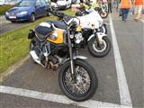 Oldtimer treffen KRC Genk