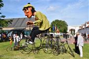 Internationaal oldtimer fietstreffen ORE