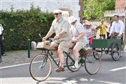 Internationaal oldtimer fietstreffen ORE