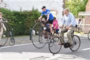 Internationaal oldtimer fietstreffen ORE