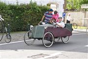 Internationaal oldtimer fietstreffen ORE