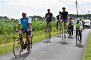 Internationaal oldtimer fietstreffen ORE