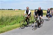 Internationaal oldtimer fietstreffen ORE