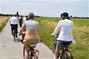 Internationaal oldtimer fietstreffen ORE