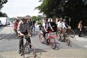 Internationaal oldtimer fietstreffen ORE