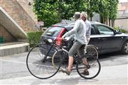 Internationaal oldtimer fietstreffen ORE