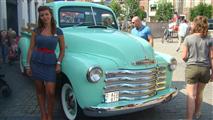 Cars & Coffee Friends Peer "American Retro Meeting" -  21 juli 2016