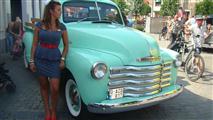 Cars & Coffee Friends Peer "American Retro Meeting" -  21 juli 2016
