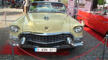 Cars & Coffee Friends Peer "American Retro Meeting" -  21 juli 2016