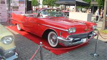 Cars & Coffee Friends Peer "American Retro Meeting" -  21 juli 2016