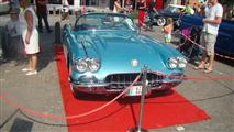 Cars & Coffee Friends Peer "American Retro Meeting" -  21 juli 2016