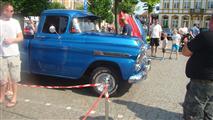 Cars & Coffee Friends Peer "American Retro Meeting" -  21 juli 2016