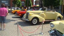 Cars & Coffee Friends Peer "American Retro Meeting" -  21 juli 2016