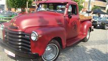 Cars & Coffee Friends Peer "American Retro Meeting" -  21 juli 2016