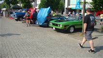Cars & Coffee Friends Peer "American Retro Meeting" -  21 juli 2016