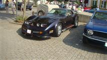 Cars & Coffee Friends Peer "American Retro Meeting" -  21 juli 2016