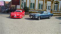 Cars & Coffee Friends Peer "American Retro Meeting" -  21 juli 2016