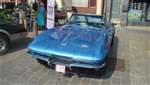 Cars & Coffee Friends Peer "American Retro Meeting" -  21 juli 2016