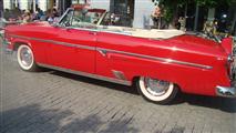 Cars & Coffee Friends Peer "American Retro Meeting" -  21 juli 2016