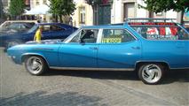 Cars & Coffee Friends Peer "American Retro Meeting" -  21 juli 2016
