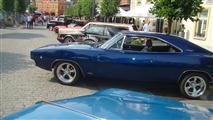 Cars & Coffee Friends Peer "American Retro Meeting" -  21 juli 2016