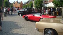 Cars & Coffee Friends Peer "American Retro Meeting" -  21 juli 2016
