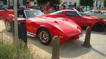 Cars & Coffee Friends Peer "American Retro Meeting" -  21 juli 2016