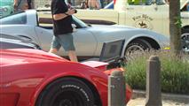 Cars & Coffee Friends Peer "American Retro Meeting" -  21 juli 2016