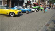 Cars & Coffee Friends Peer "American Retro Meeting" -  21 juli 2016