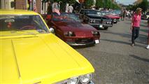 Cars & Coffee Friends Peer "American Retro Meeting" -  21 juli 2016
