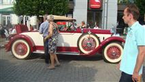 Cars & Coffee Friends Peer "American Retro Meeting" -  21 juli 2016