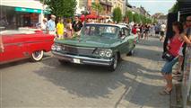 Cars & Coffee Friends Peer "American Retro Meeting" -  21 juli 2016
