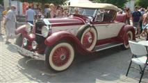 Cars & Coffee Friends Peer "American Retro Meeting" -  21 juli 2016