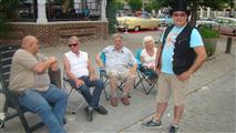 Cars & Coffee Friends Peer "American Retro Meeting" -  21 juli 2016