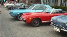 Cars & Coffee Friends Peer "American Retro Meeting" -  21 juli 2016