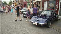 Cars & Coffee Friends Peer "American Retro Meeting" -  21 juli 2016