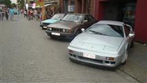 Cars & Coffee Friends Peer "American Retro Meeting" -  21 juli 2016