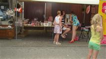 Cars & Coffee Friends Peer "American Retro Meeting" -  21 juli 2016