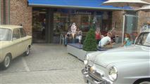 Cars & Coffee Friends Peer "American Retro Meeting" -  21 juli 2016