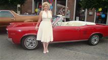 Cars & Coffee Friends Peer "American Retro Meeting" -  21 juli 2016