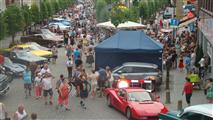 Cars & Coffee Friends Peer "American Retro Meeting" -  21 juli 2016