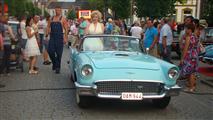 Cars & Coffee Friends Peer "American Retro Meeting" -  21 juli 2016