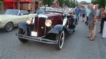 Cars & Coffee Friends Peer "American Retro Meeting" -  21 juli 2016