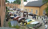 Lead Parking Skultuna (Zweden)