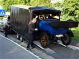 Kastelentocht Torhoutse Oldtimerclub Andre Riemaecker -  15 augustus 2016