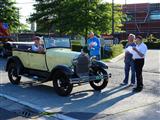 Kastelentocht Torhoutse Oldtimerclub Andre Riemaecker -  15 augustus 2016