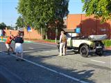 Kastelentocht Torhoutse Oldtimerclub Andre Riemaecker -  15 augustus 2016