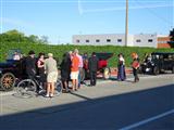 Kastelentocht Torhoutse Oldtimerclub Andre Riemaecker -  15 augustus 2016