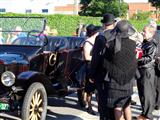 Kastelentocht Torhoutse Oldtimerclub Andre Riemaecker -  15 augustus 2016