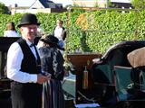 Kastelentocht Torhoutse Oldtimerclub Andre Riemaecker -  15 augustus 2016